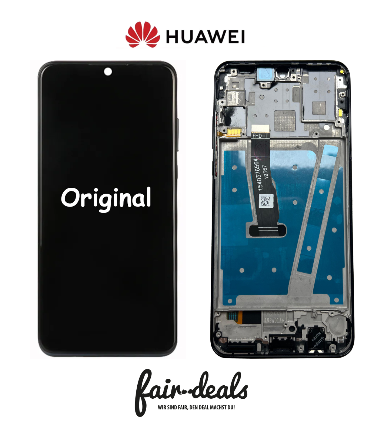 Huawei P30 Lite - Caratteristiche e specifiche