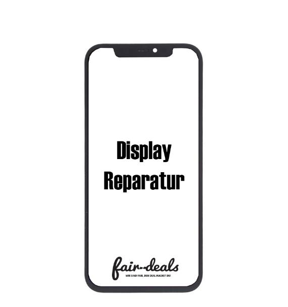 iPhone Displayreparatur/Komplettaustausch