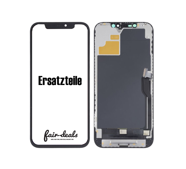 iPhone Displays