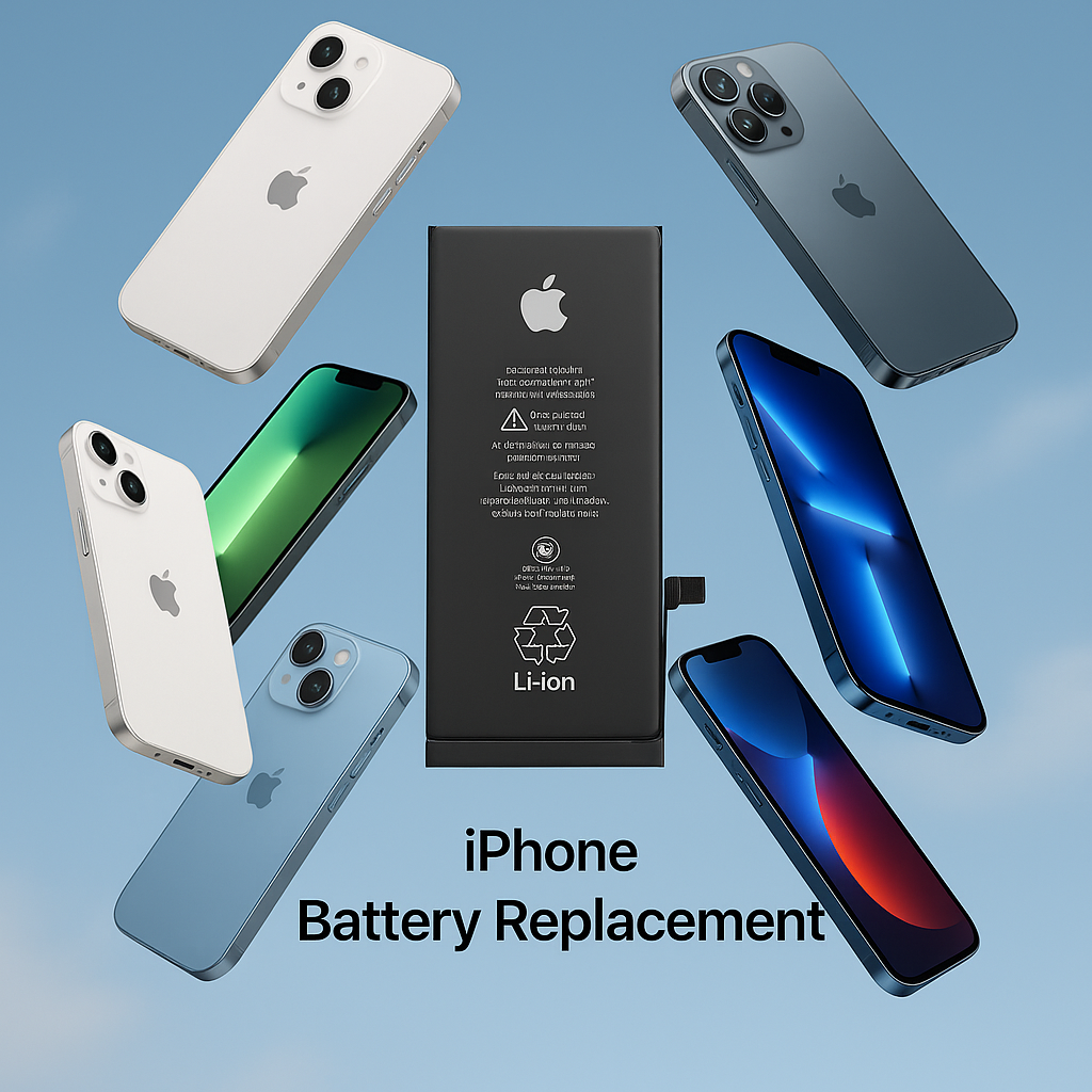 Phonelabor24 – Handyreparatur